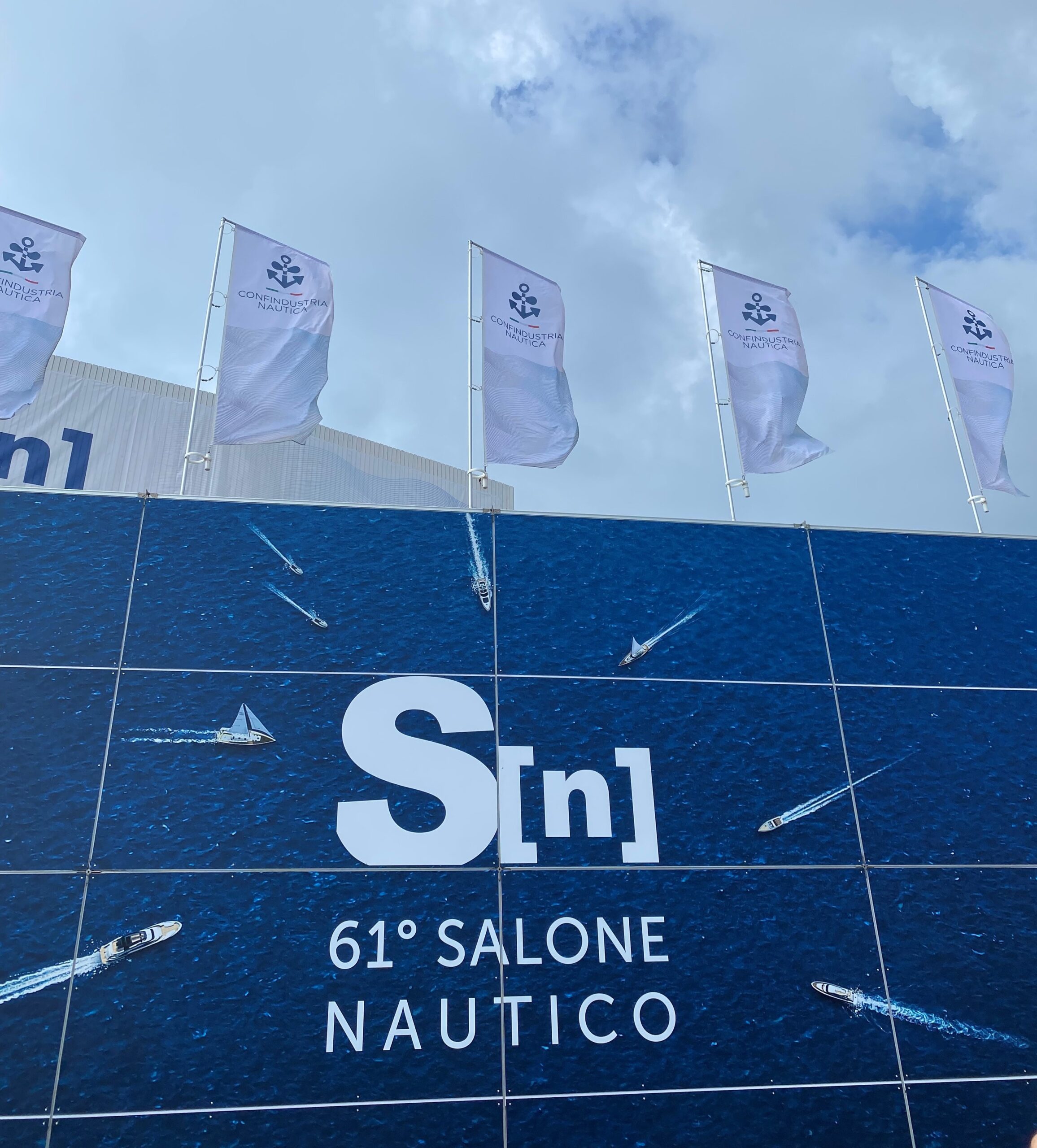 Edizione 61 salone nautico
